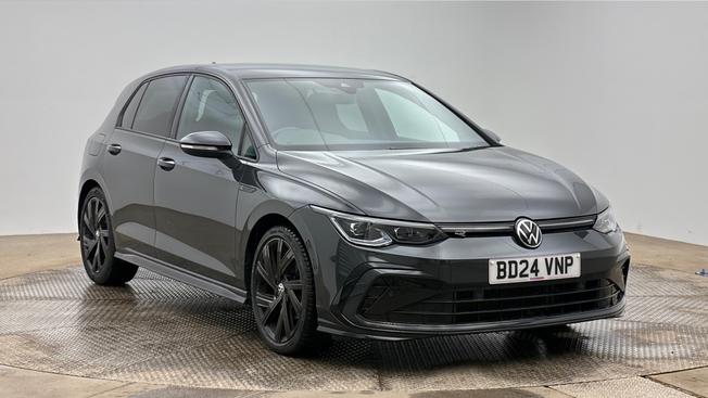 Volkswagen Golf Photo 1