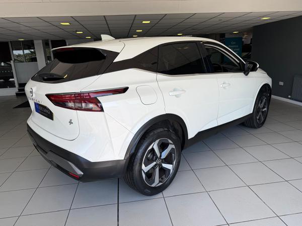 Used Nissan Qashqai EK72NXC 5