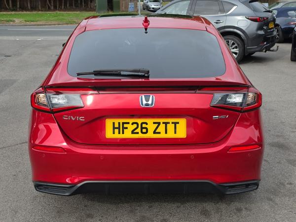 Honda Civic Photo 8