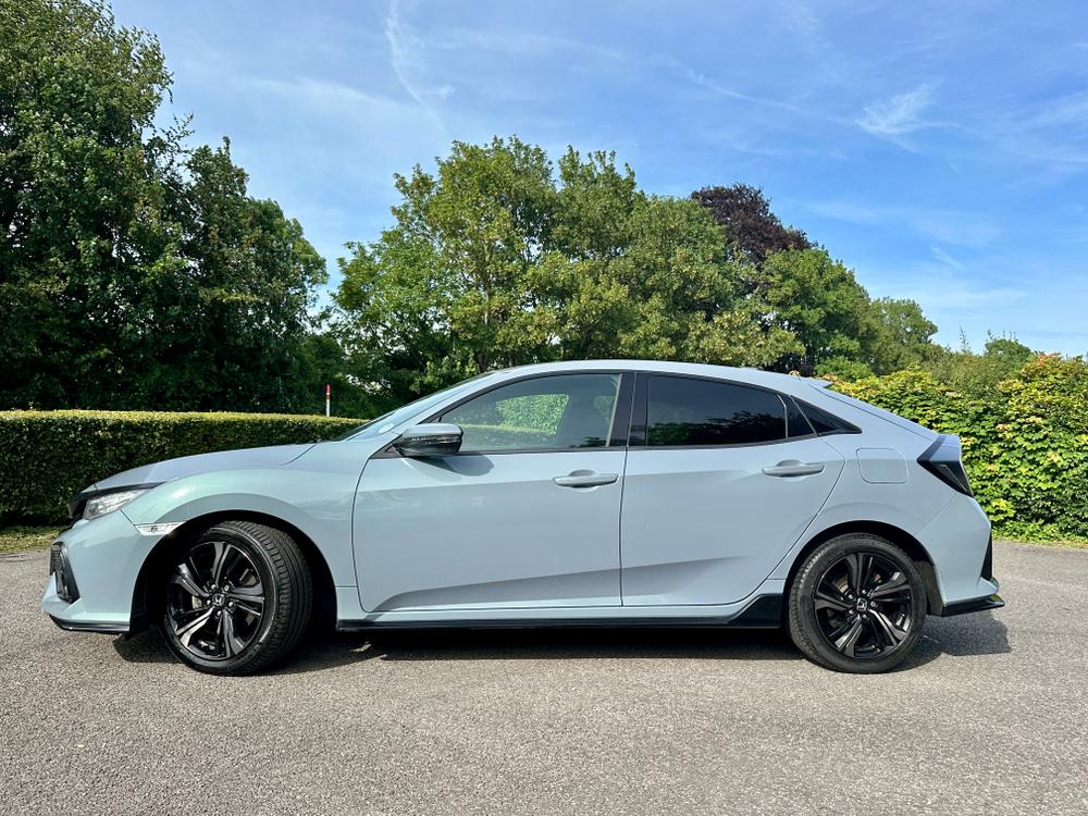 Used Honda Civic RF17HYT 2