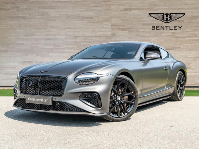 BENTLEY Continental GT Photo 12