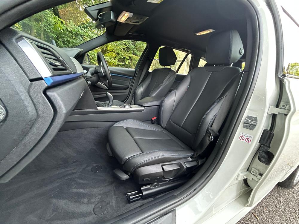 Used BMW 3 Series LJ68ODR 36