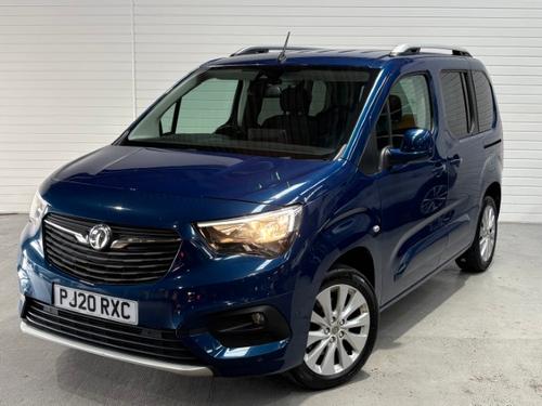 Vauxhall Combo Photo a88b7e6e-3150-4056-8097-c905698acc54.JPG