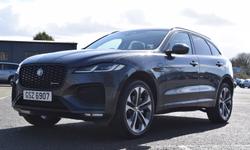 Jaguar F-PACE Photo 8