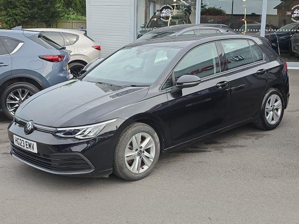 Volkswagen Golf Photo 11