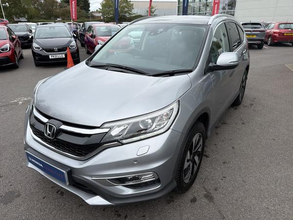 Honda CR-V Photo 10