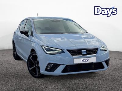 2024 SEAT IBIZA FR SPORT 5DR 1.0 TSI 115PS AUTO 17,999 NOW 17,252 OR MONTHLY... photo