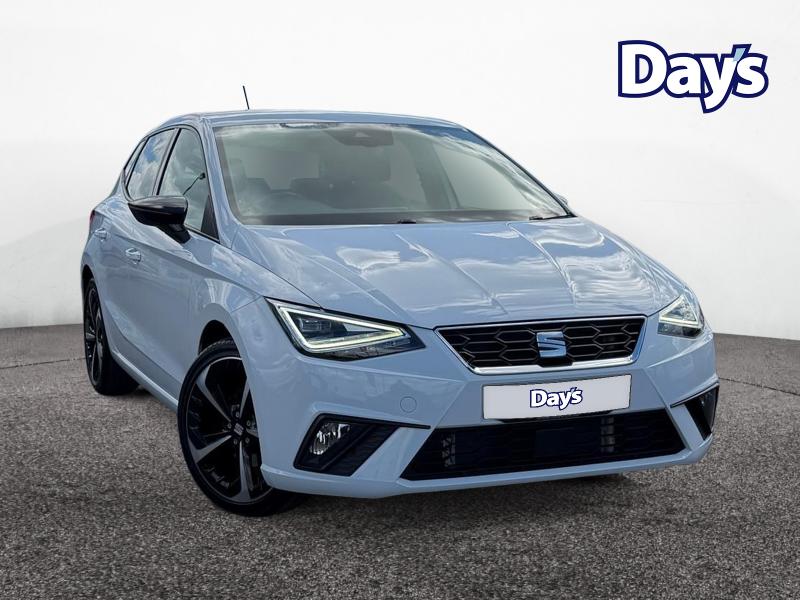 2024 74 SEAT IBIZA FR Sport 5dr 1.0 TSI 115PS Auto