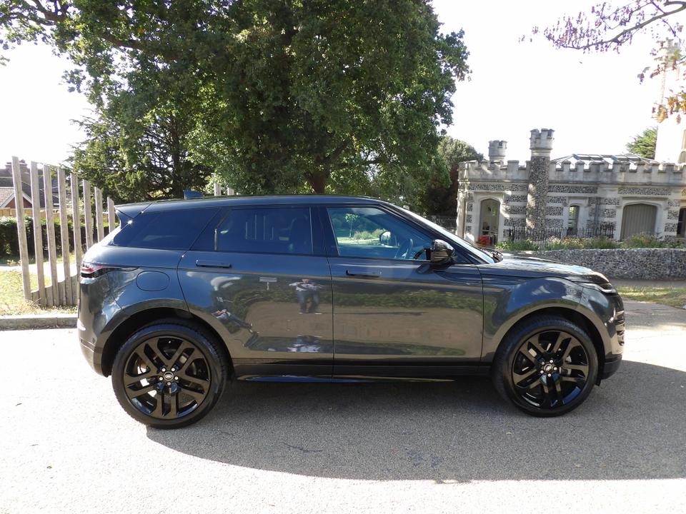 Used Land Rover Range Rover Evoque KT73VOJ 14