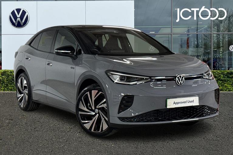 Used VOLKSWAGEN Id.5