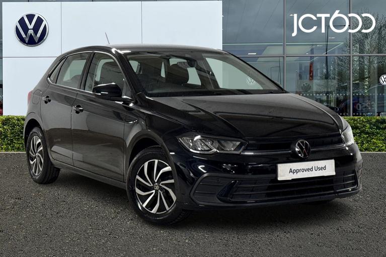 Used Volkswagen Polo