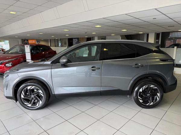 Used Nissan Qashqai DS74UFJ 9