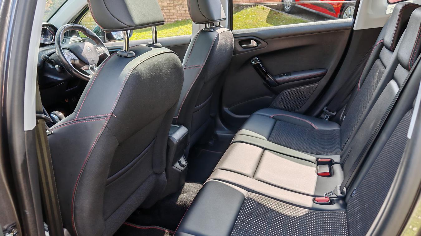 Used Peugeot 2008 WL19LZJ 19