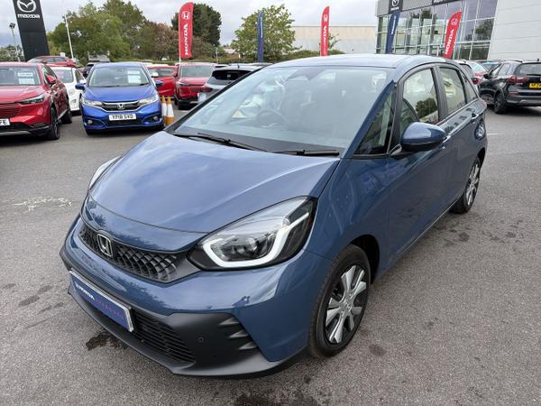 Honda Jazz Photo 10