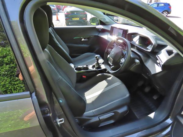 Used Peugeot 208 GV20LZW 17