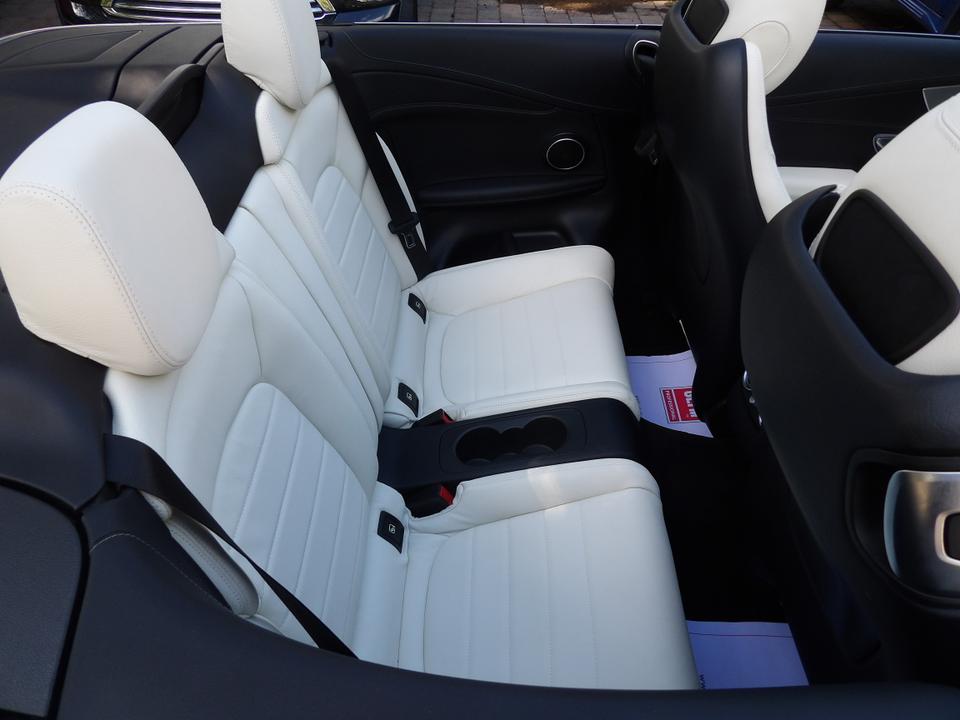 Used Mercedes-Benz C Class WF68BCV 5