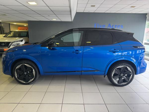Used Nissan Qashqai DN25HSL 9