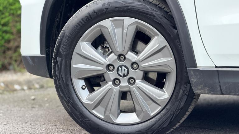 Used Suzuki Vitara WO23OKG 30