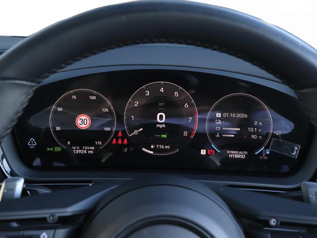 PORSCHE Cayenne Photo 27