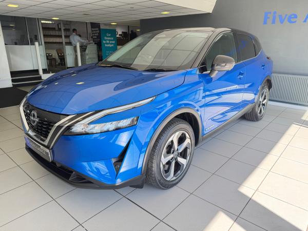 Used Nissan Qashqai AU72VOD 10