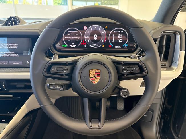 PORSCHE Cayenne Photo 42