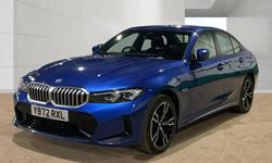 BMW 3 SERIES Photo 2