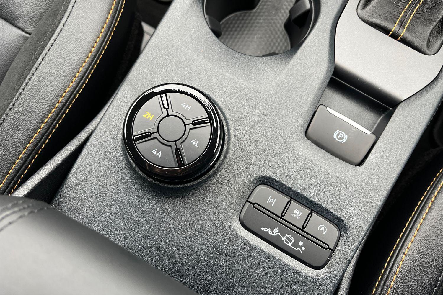 Ford RANGER Photo 16