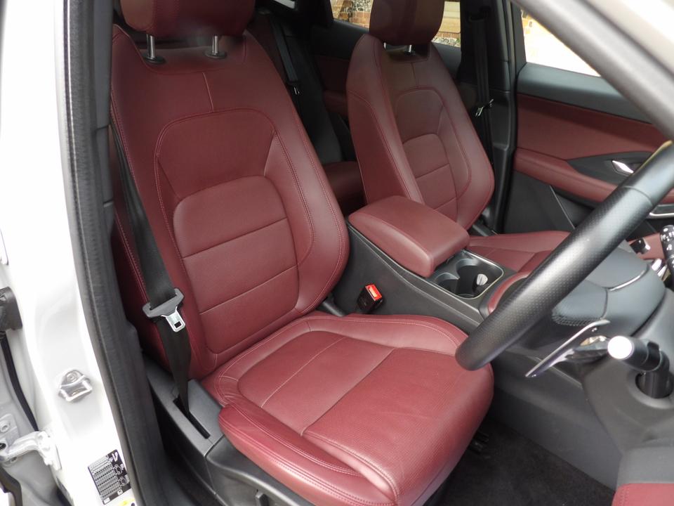 Used Jaguar E-PACE EJ23ZYB 7
