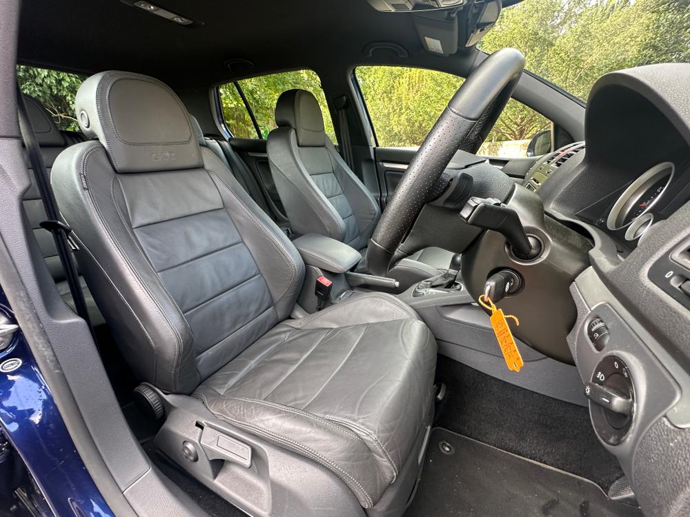 Used Volkswagen Golf LF56LFU 20