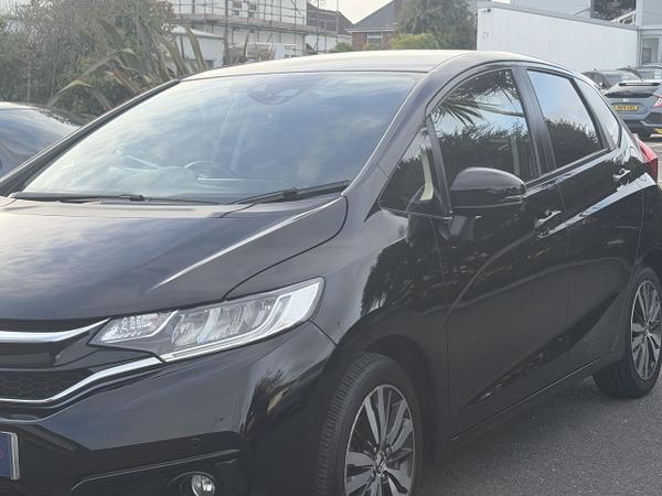 Honda Jazz Photo 20