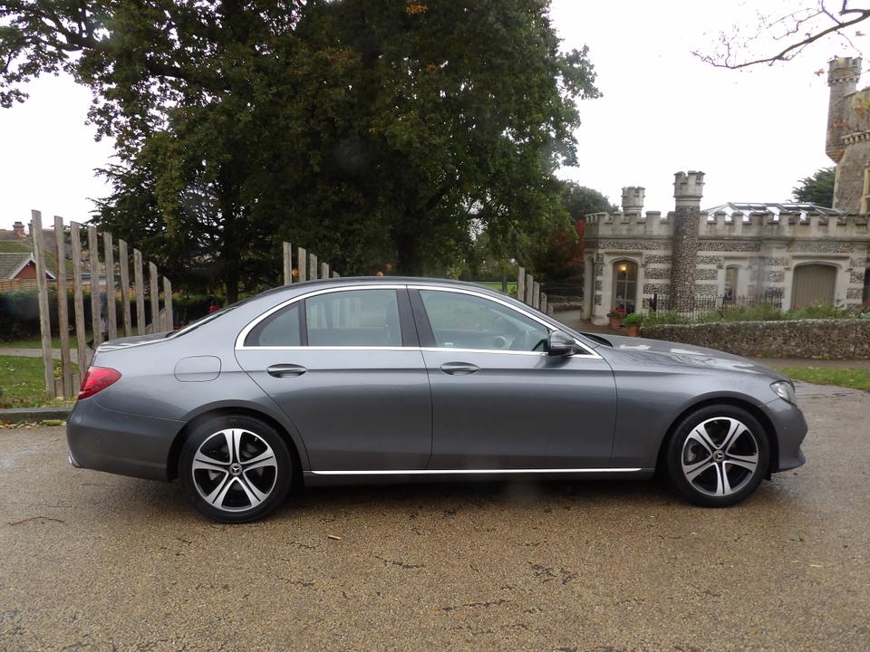 Used Mercedes-Benz E Class KR17VRD 11