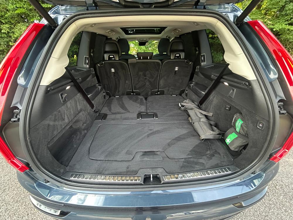 Used Volvo XC90 FL23TPU 39