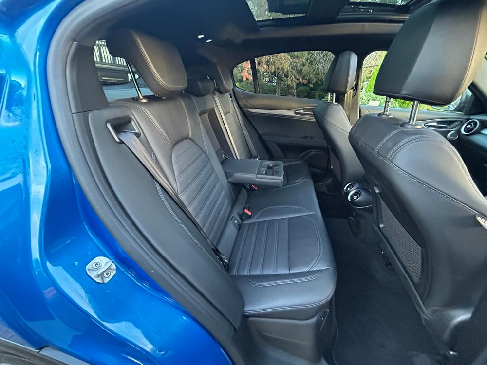 Used Alfa Romeo Stelvio EU74RFX 15