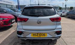 MG ZS Photo 3