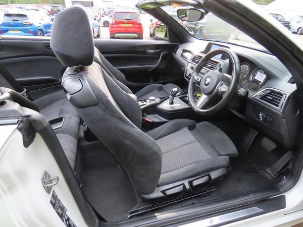Used BMW 2 Series LG69KGP 16