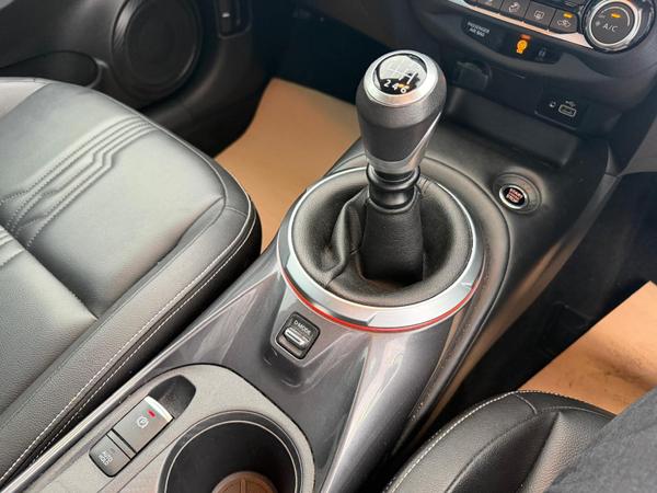 Used Nissan Juke DN73OKA 17