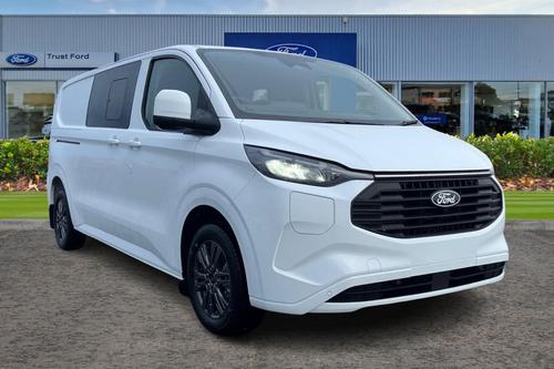 Used Ford TRANSIT CUSTOM 65/N102736 1