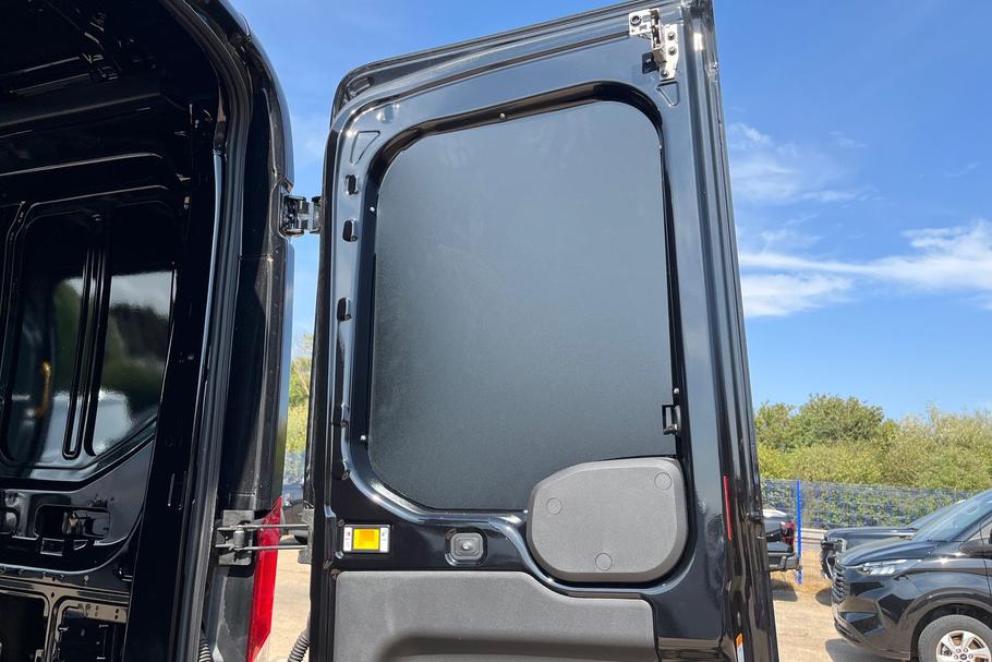 Used Ford TRANSIT EJ75NNH 9