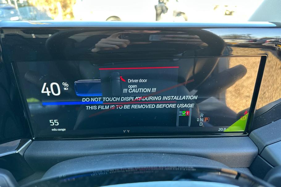 Used Ford E-TRANSIT CUSTOM CUSTOMBEV04 30