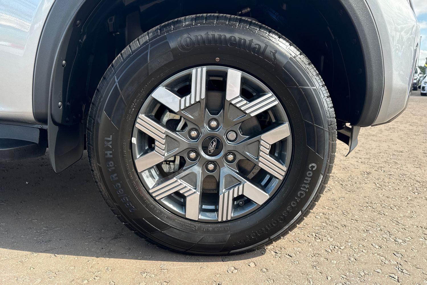 Ford RANGER Photo 14