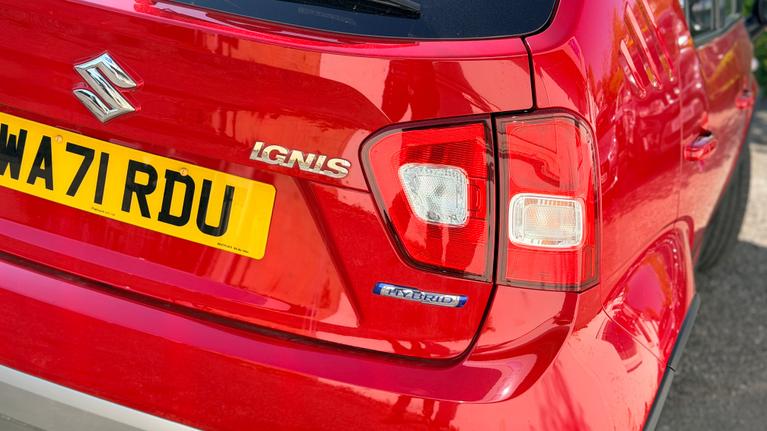 Used Suzuki Ignis WA71RDU 17