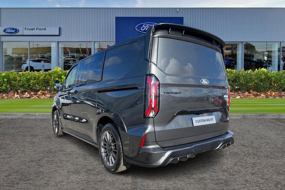 Used Ford TRANSIT CUSTOM L1DCIVMSRT12 2