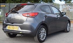 Mazda Mazda2 Photo 4