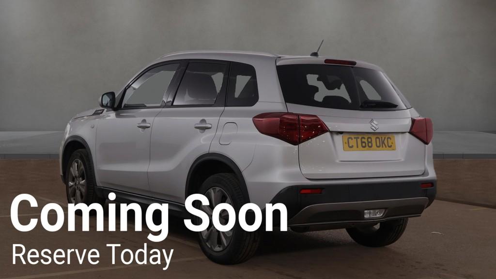 Used Suzuki Vitara CT68OKC 3