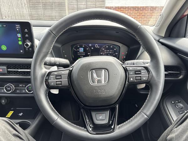 Honda ZR-V Photo 22