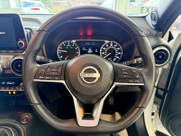 Used Nissan Juke MF23XDH 13