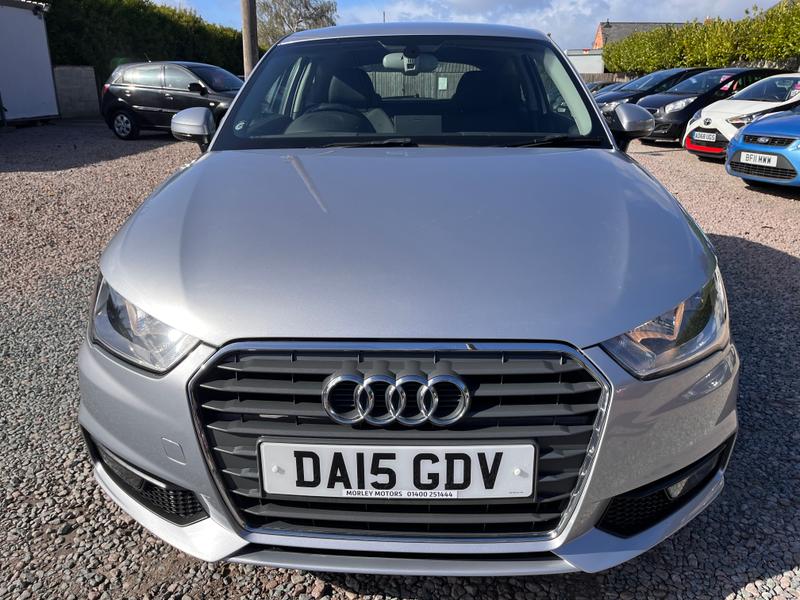 Used Audi A1 DA15GDV 5