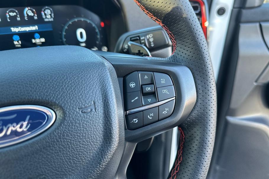 Used Ford RANGER RAPTOR22 25