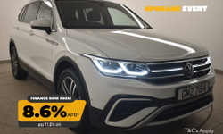 Volkswagen TIGUAN ALLSPACE Photo 0