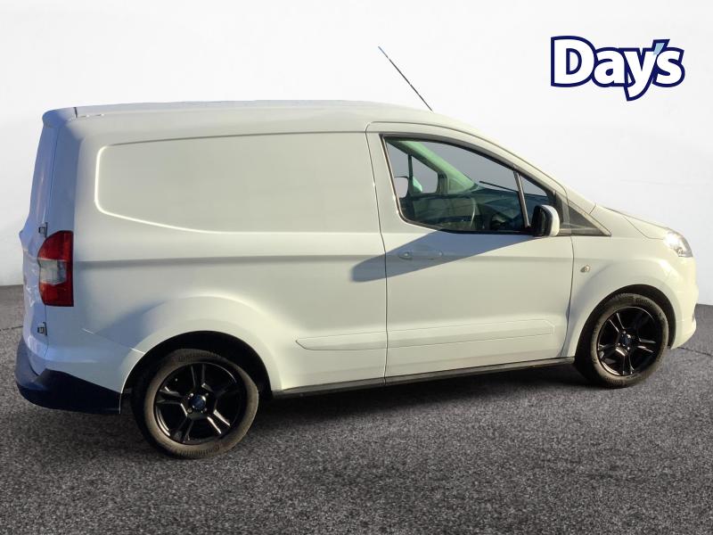 2022 22 FORD TRANSIT COURIER